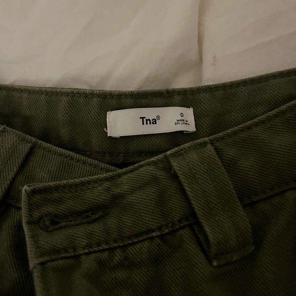 Aritzia greenwich pants - Picture 3 of 3